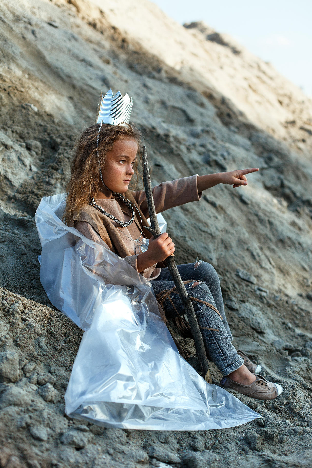 детская фотосессия