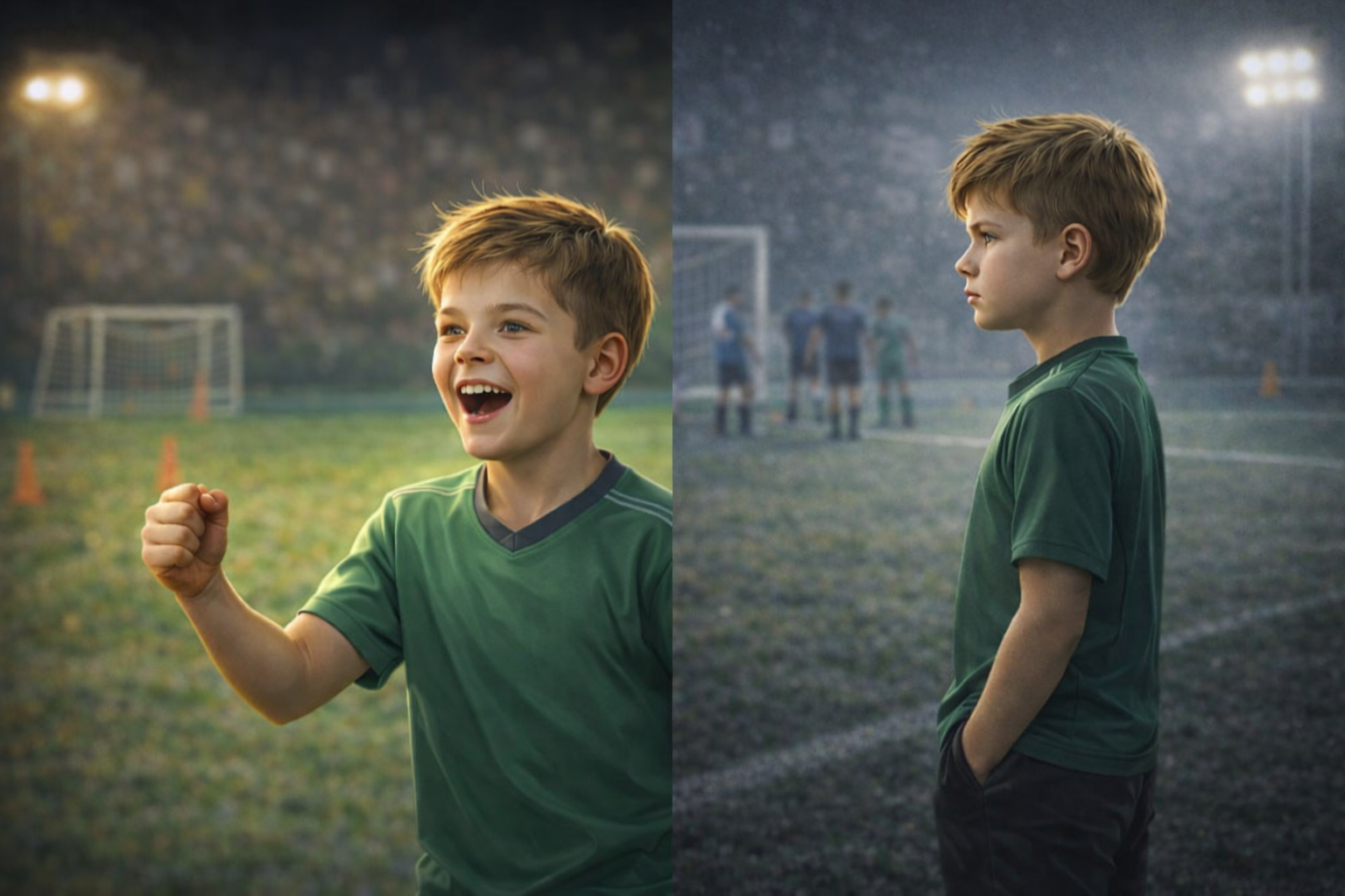 Потухшая мотивация у ребёнка