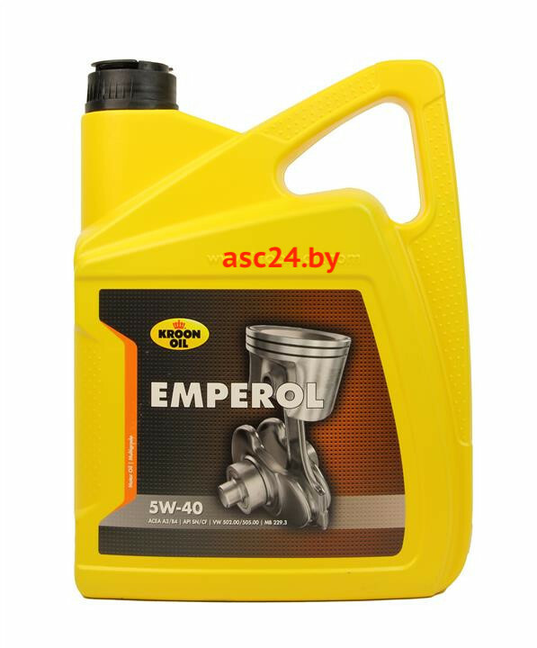 kroon oil