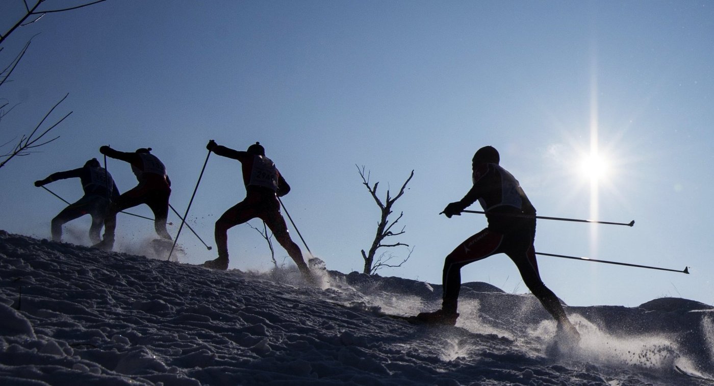 Russian ski