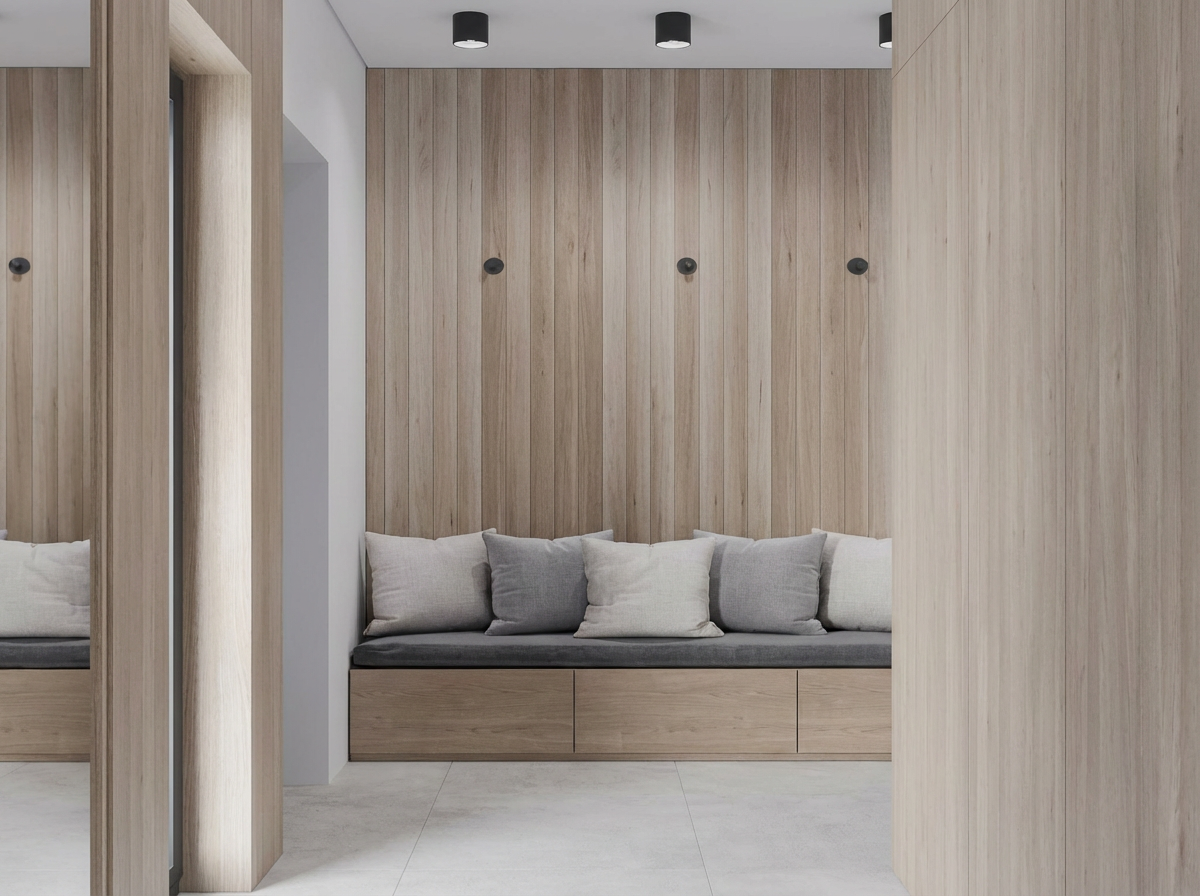 Интерьер Дом Г 145