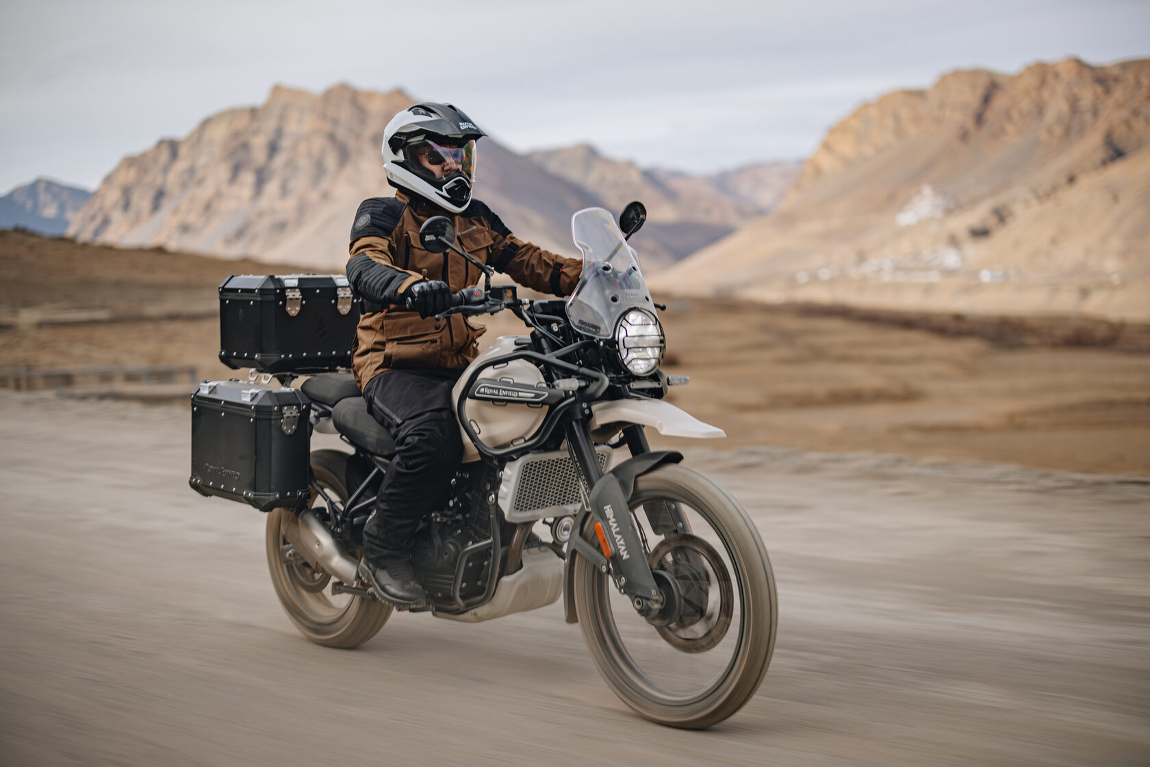 мотоциклHIMALAYAN450