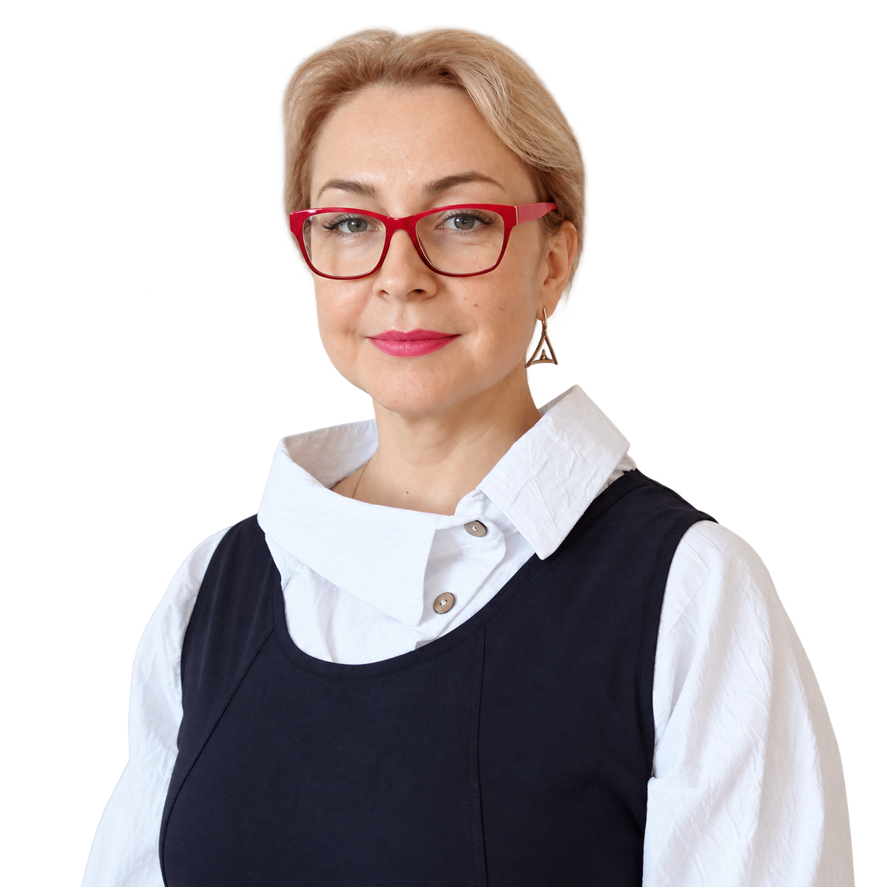 Наталья Ходченко, специалист по недвижимости