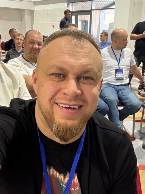 Игорь Трунов