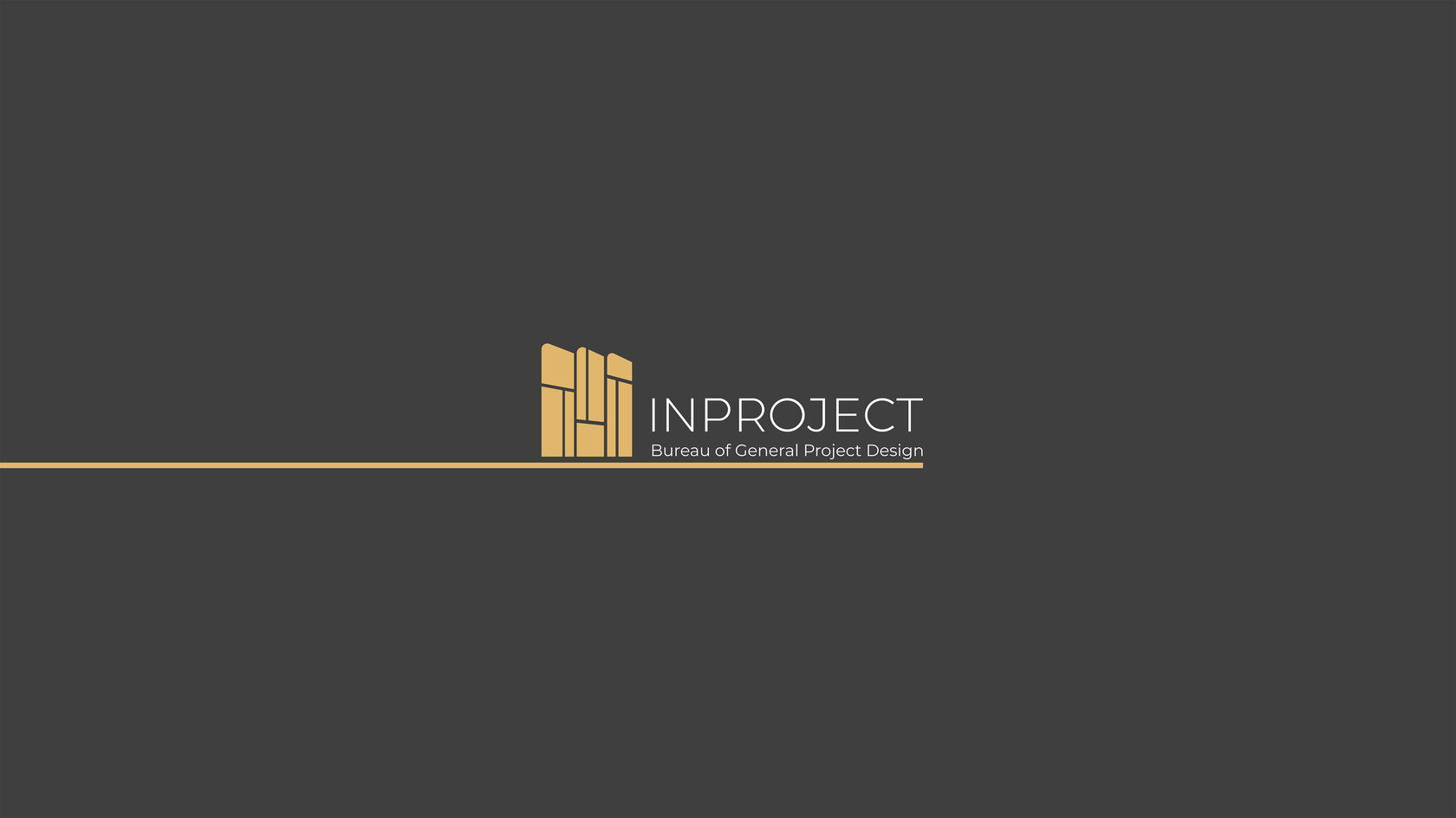 INPROJECT — Комплексное проектирование объектов