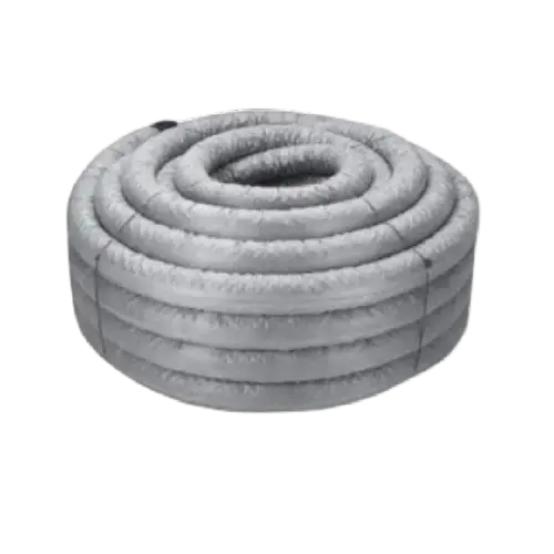 дренажная труба в фильтре геотекстиль Ø63, Ø110, Ø160, Ø200