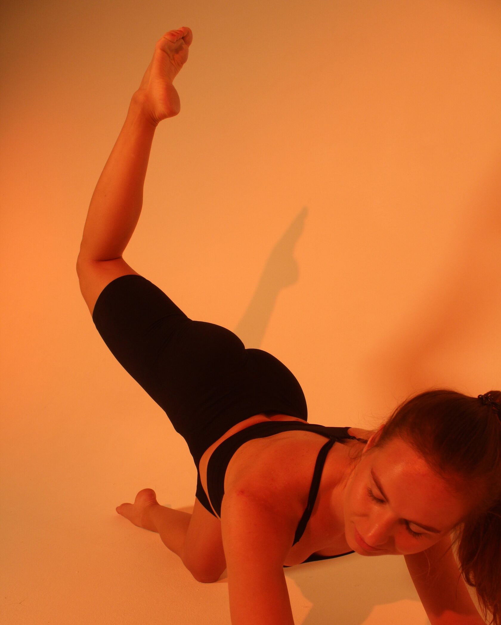 Горячая йога для выносливости СПБ