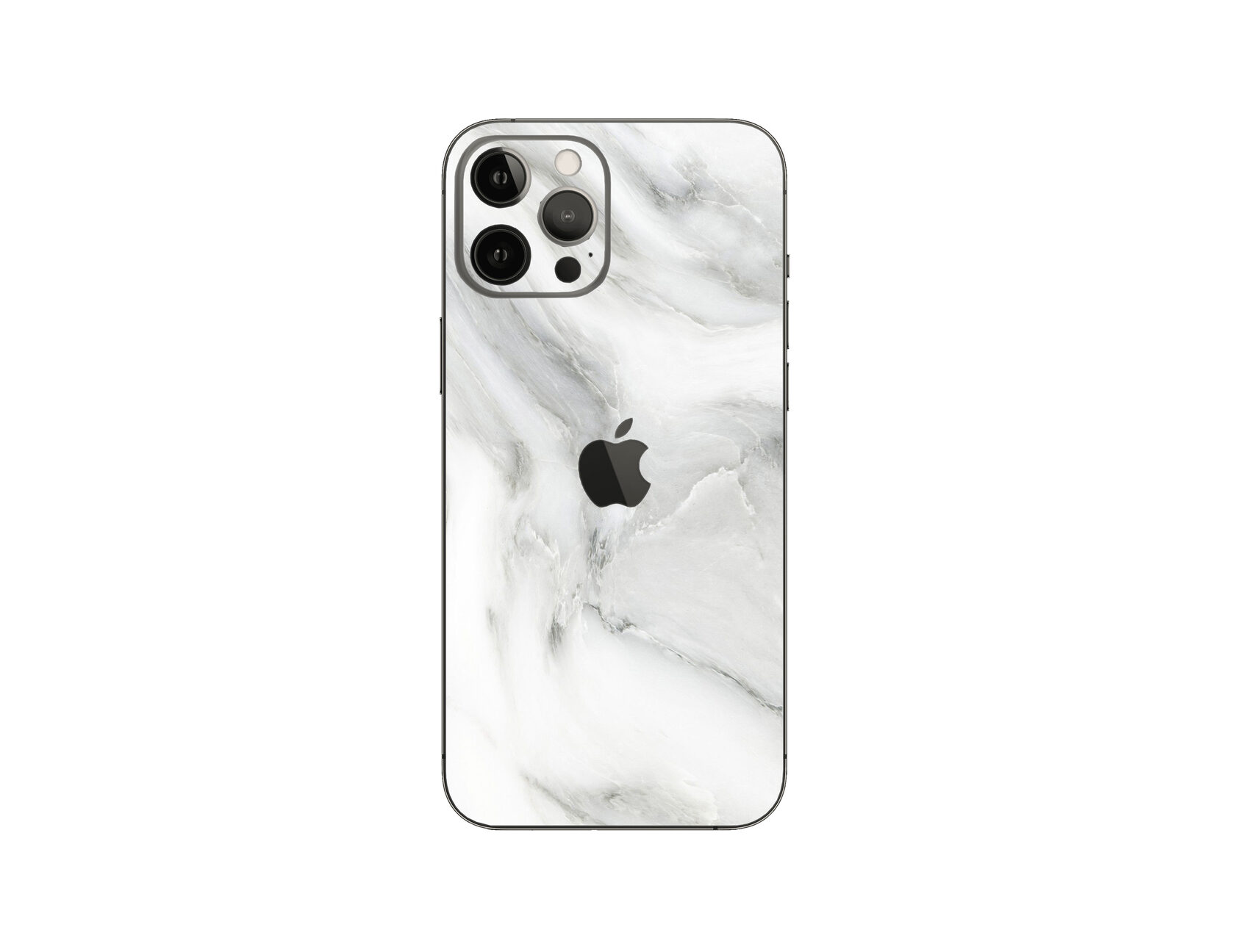 Покрытие Grey Marble для iPhone