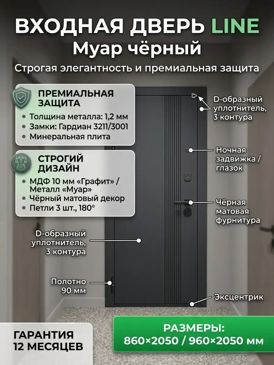 Входные двери в Саратове — 31 модель в наличии