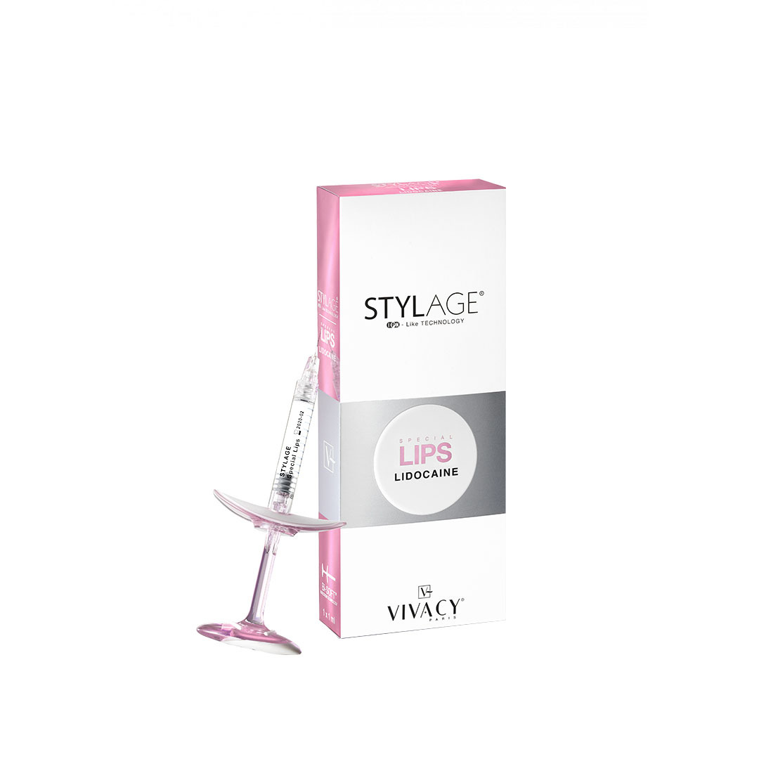 Stylage Special Lips Lidocaine