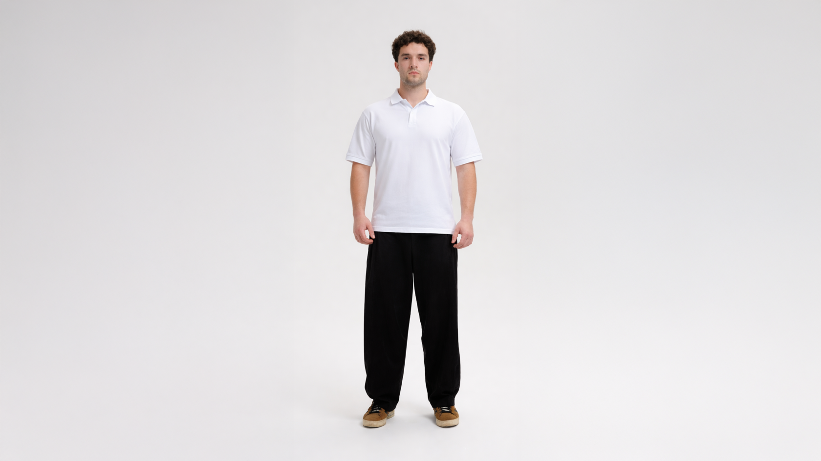 Передний вид