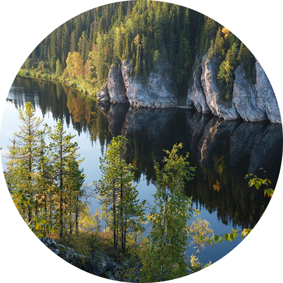 Природный ландшафт