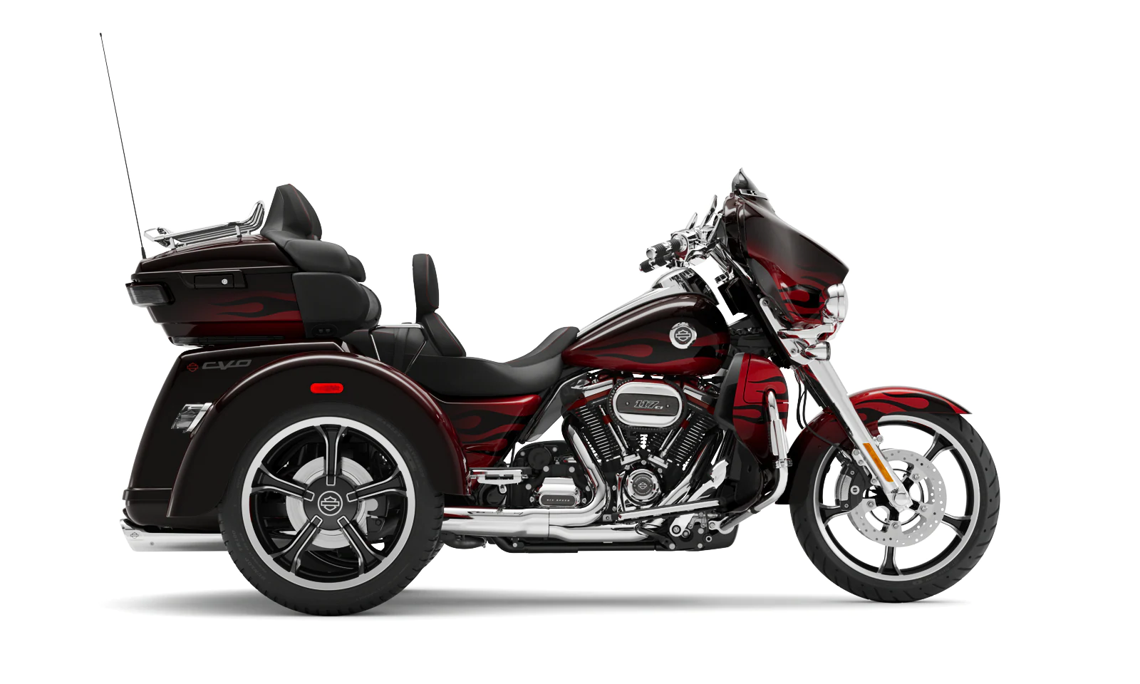 Harley Davidson Trike 2021