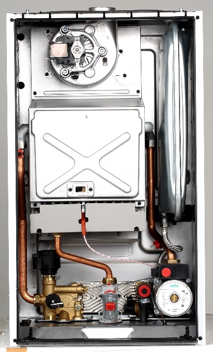 Купить двухконтурный газовый котел 24 кВт недорого в СПб и Ленобласти ...