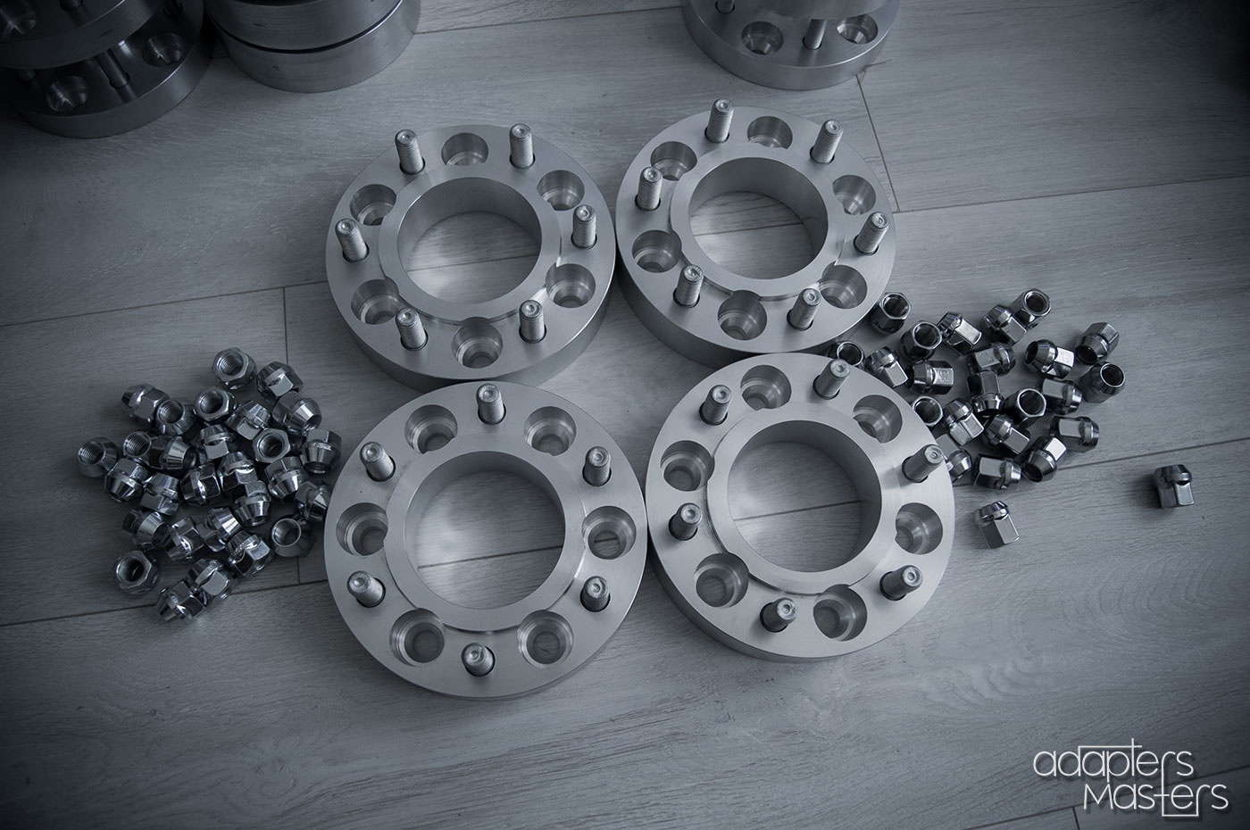Проставки адаптеры с 6х135 на 6х139.7