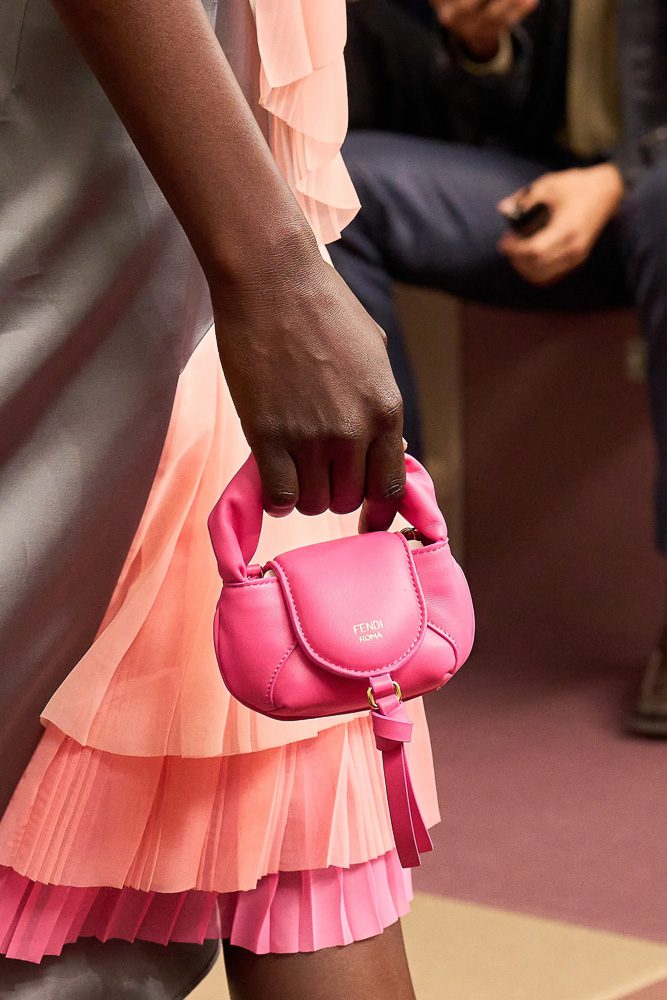 Fendi Весна 2026 Сумки 47