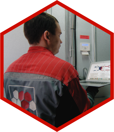 Подключение инженерных систем