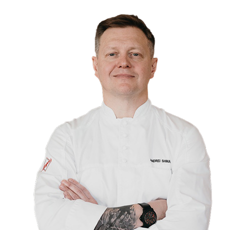 Андрей Шмаков, Savva, звезда Мишлен