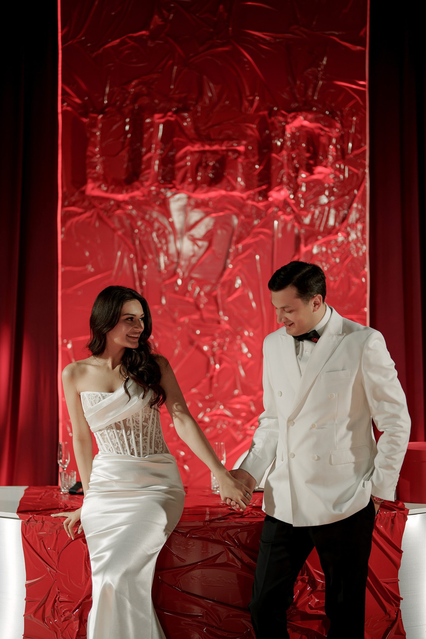 Сергей и Моника