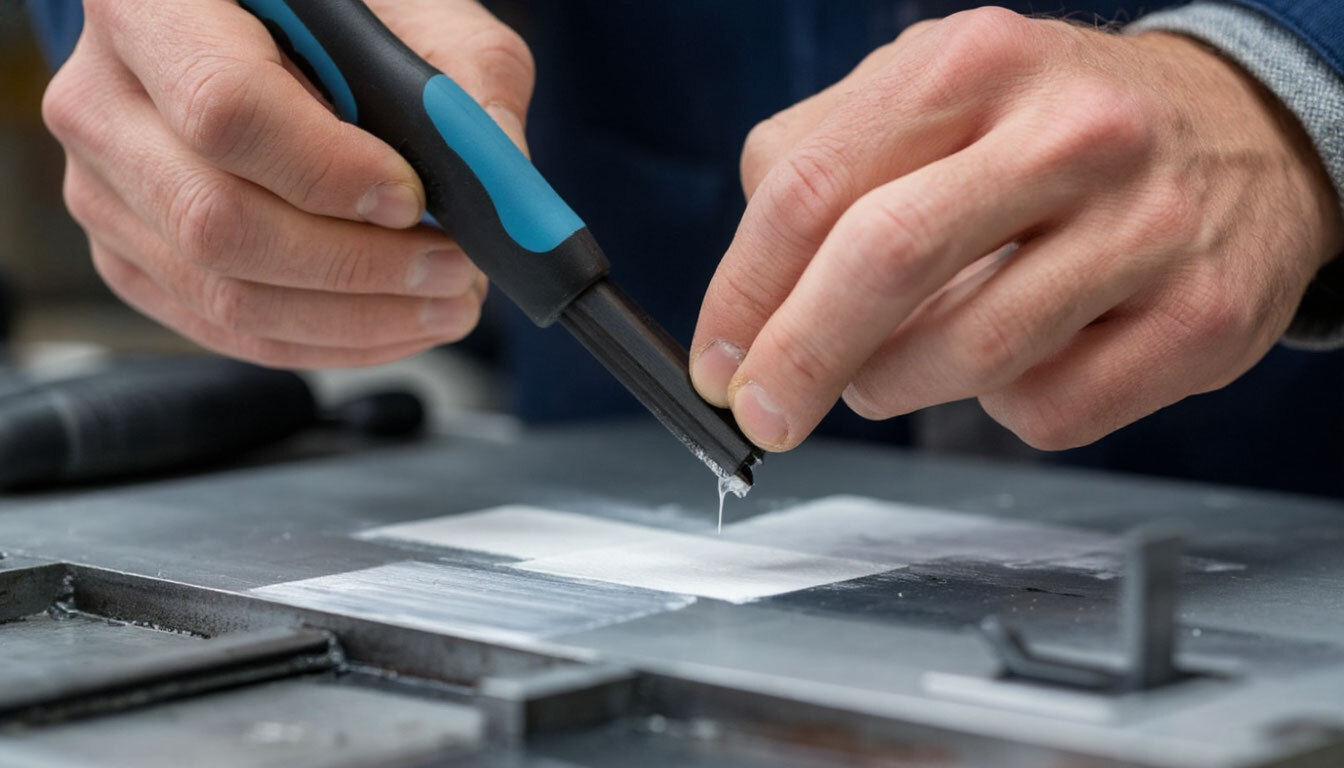 Испытания на адгезию покрытия