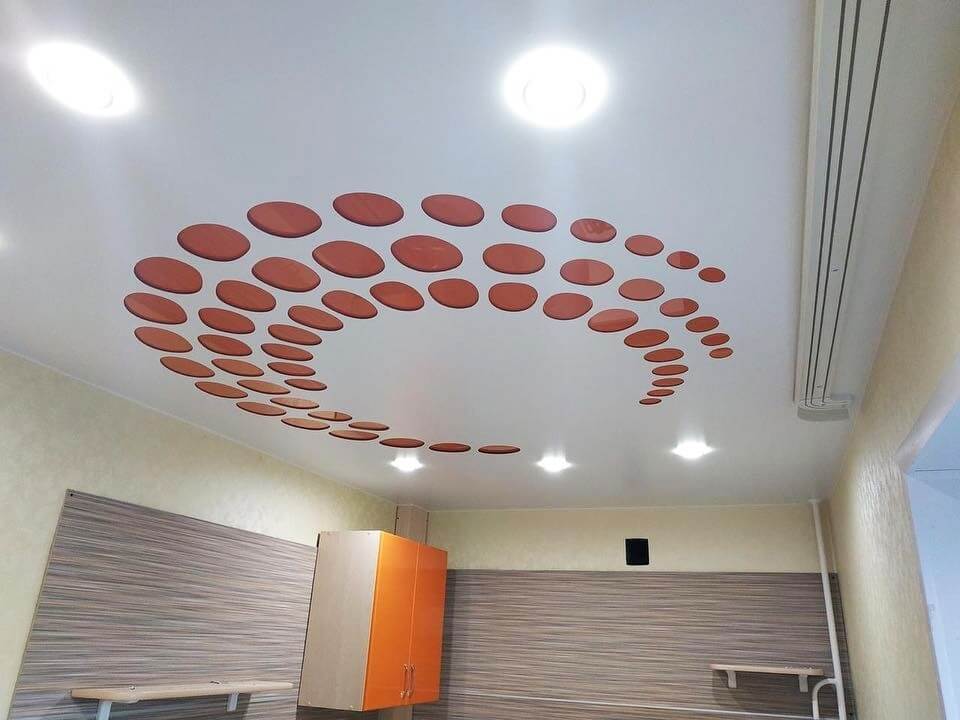 Натяжные потолки от 359р.| Золотые Руки | Рязань