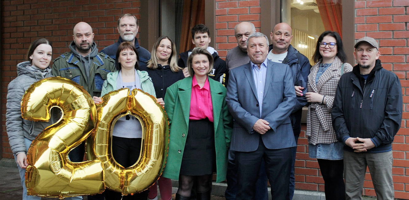 ЭКСПОНИ - 20 лет создаем музеи науки