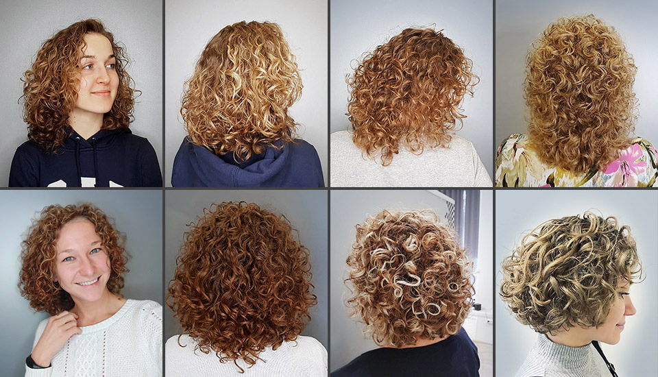 Биозавивка волос: что это такие, какие виды бывают и что сделать в зависимости от длины волос