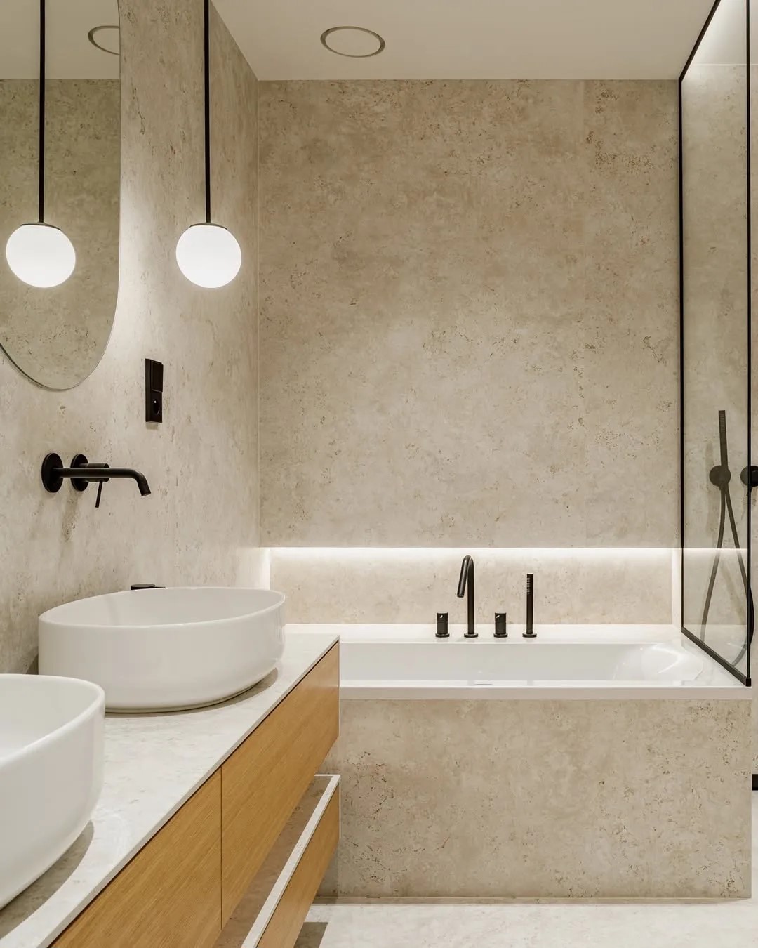 Материал Dekton Sabbi