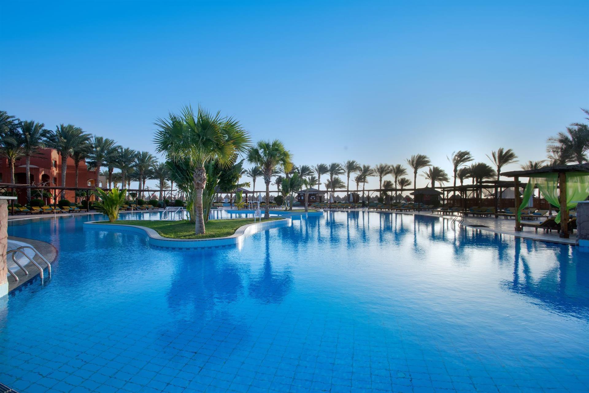 Sharm Grand Plaza Resort 5 номера