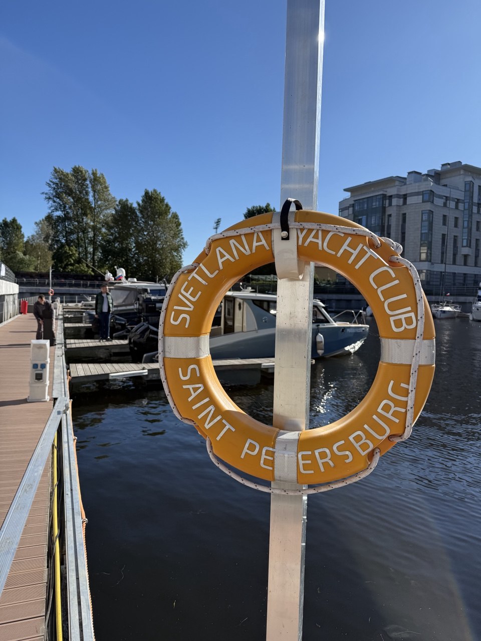 Производство лодок GINOM