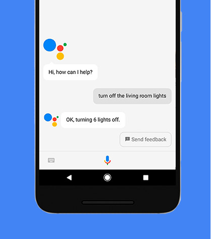 Google Assistant guide - BytePace