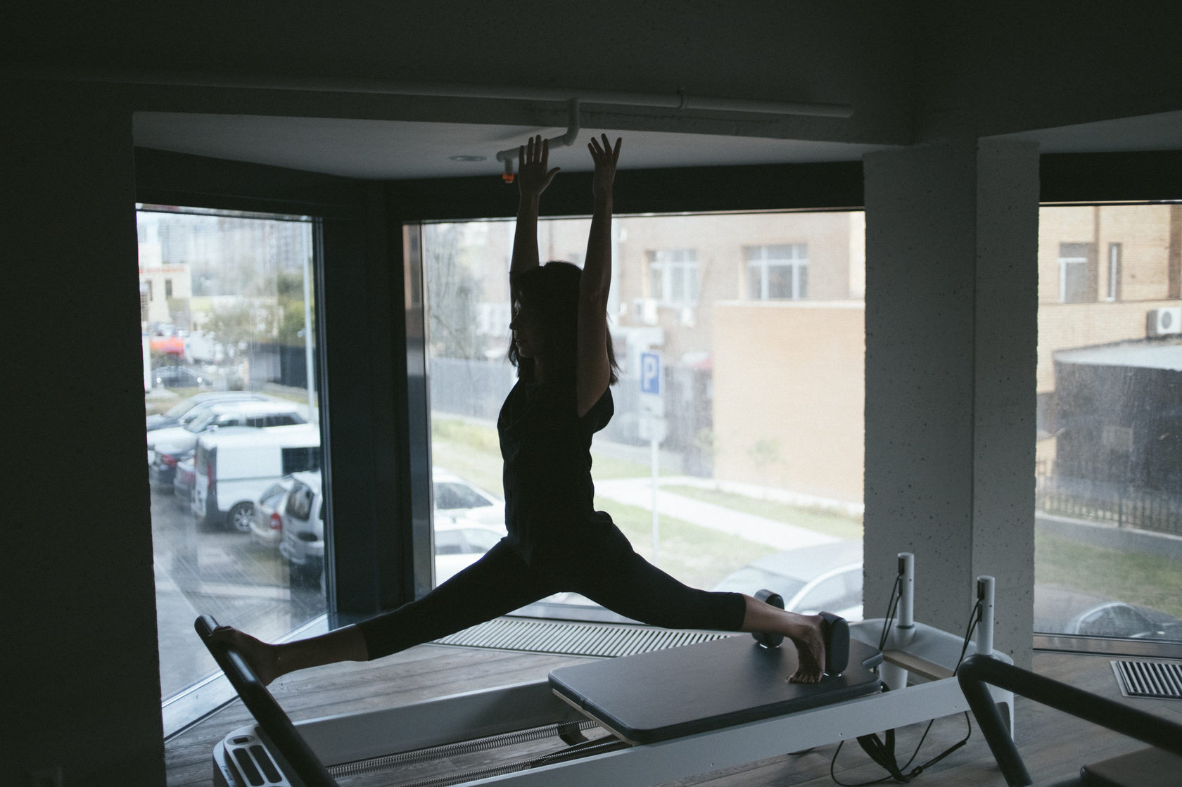 Что такое пилатес?