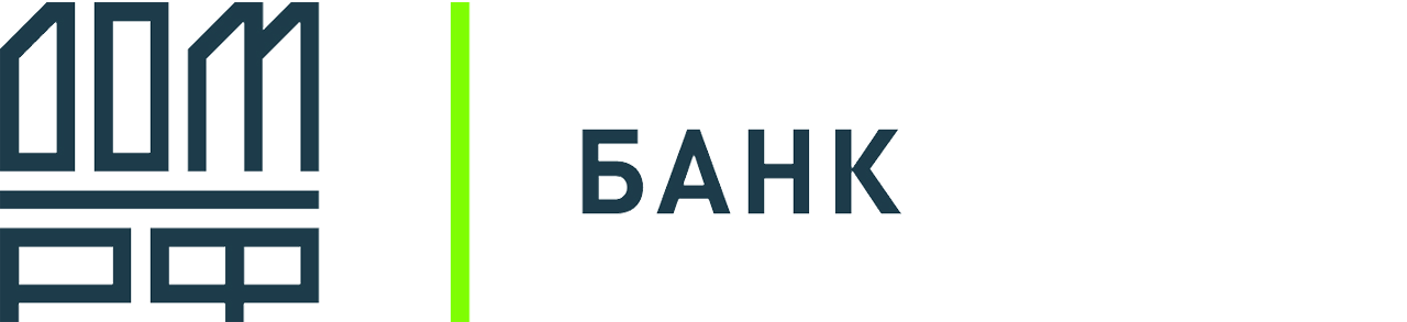 Partner domrfbank. Дом РФ логотип. Дом РФ банк. Дом банк логотип. Лого банка дом РФ.