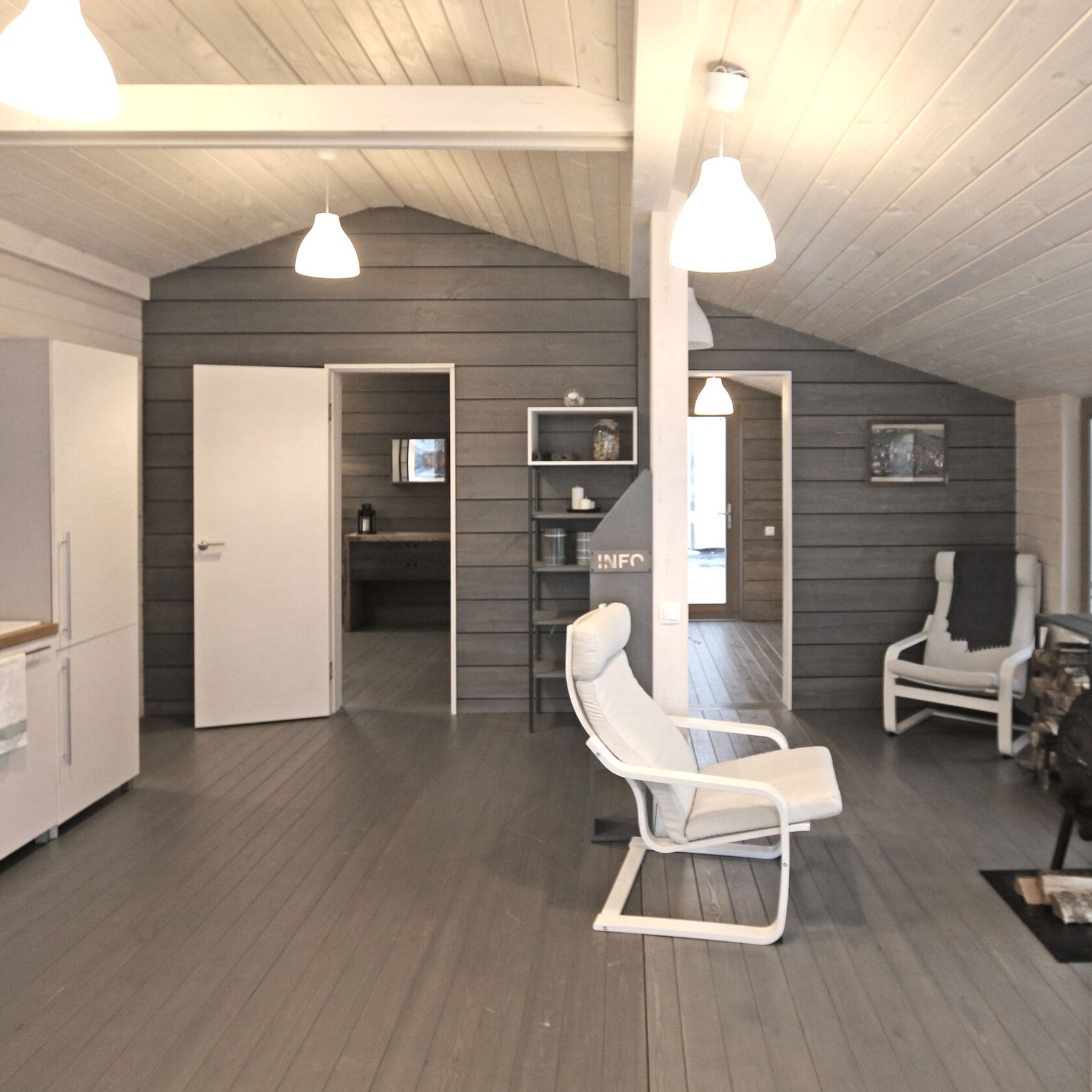 дом под ключ