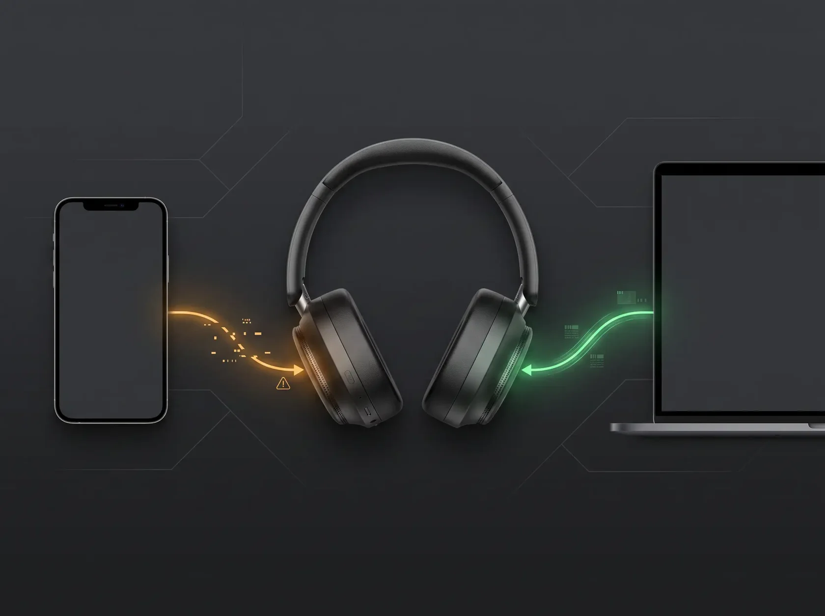 Диагностика Bluetooth-наушников с помощью смартфона и компьютера