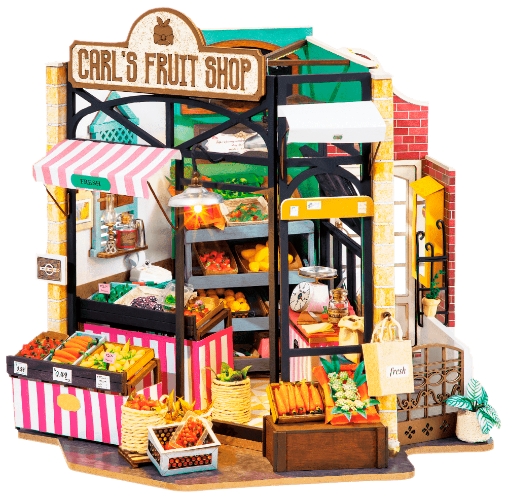 Цветной - мир ярких...