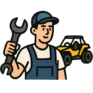 простое обслуживание багги Хулеокс Hooleox