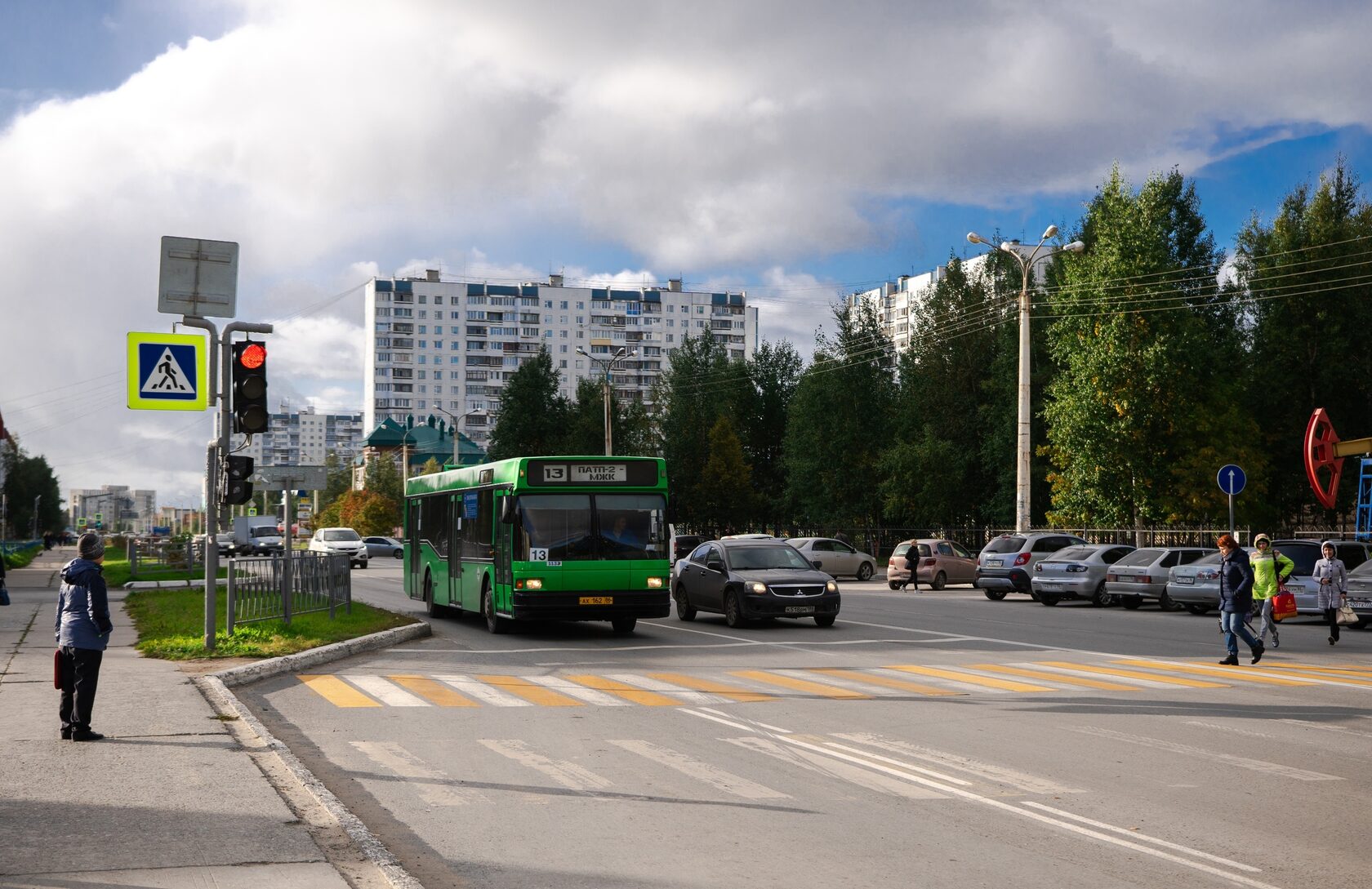 Нижневартовское пассажирское автотранспортное предприятие №2