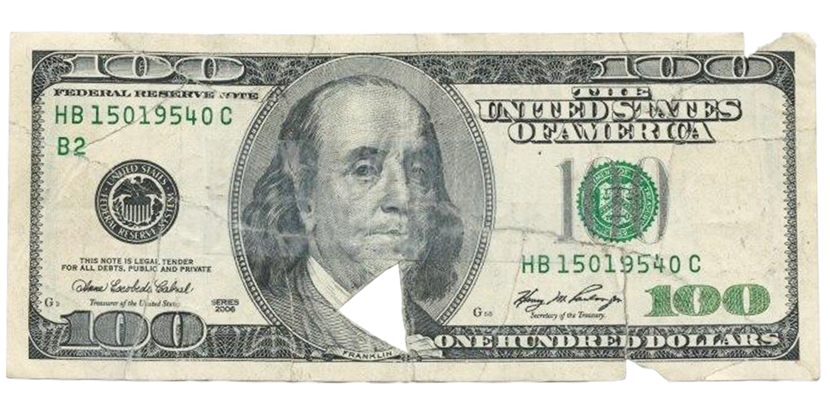 Принимает ли банк доллары старого образца