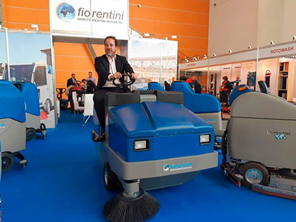 FIORENTINI на Чистодром-2018