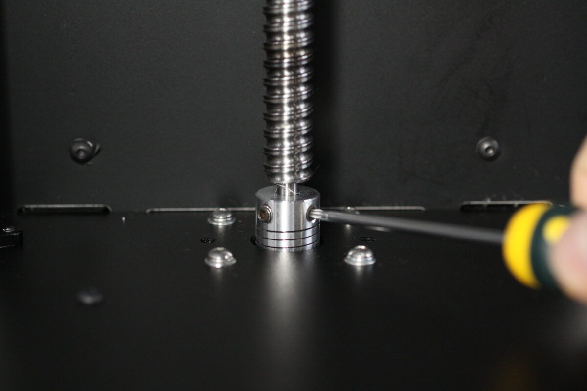 Диагностика муфты