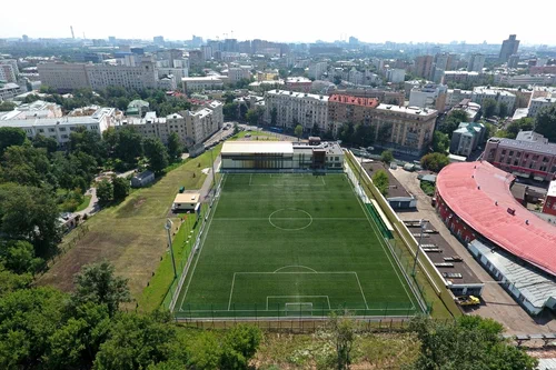 Арена-Сокол — панорама