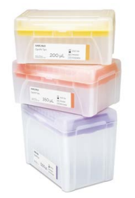 Наконечники Sartorius SafetySpace