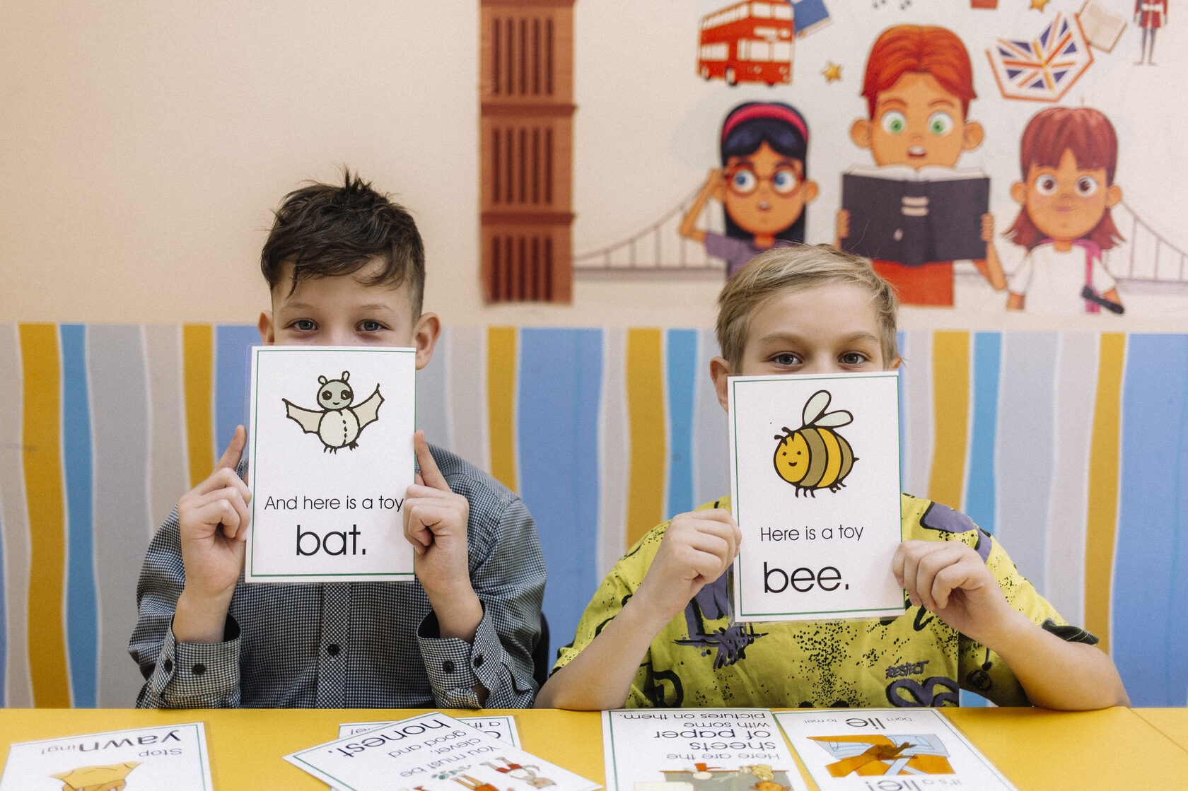 Ученики Cool School