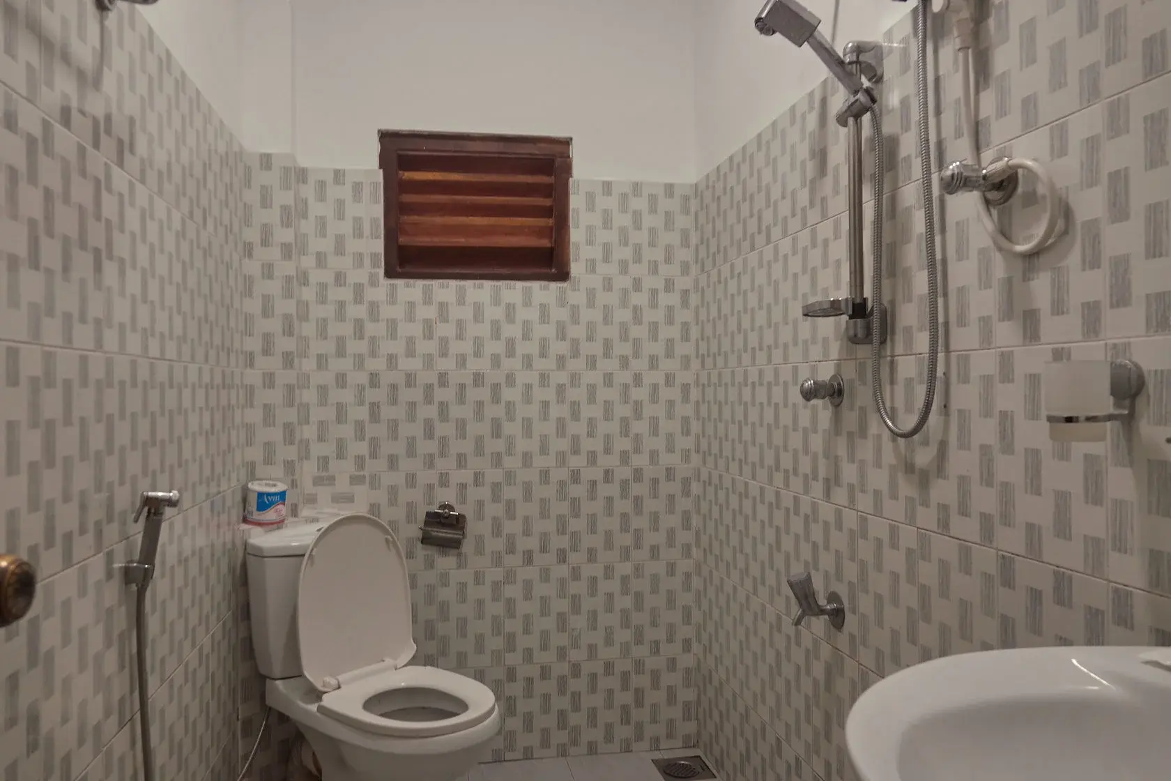 отельный душ серф кемп