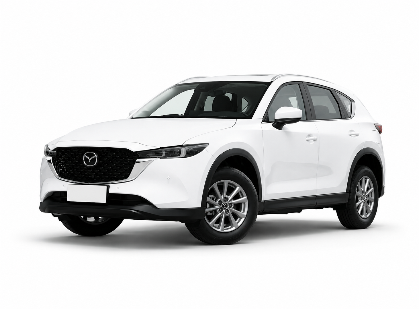 Mazda CX-5 2025 — комплектация 2.0L Pro Zhiya Pro