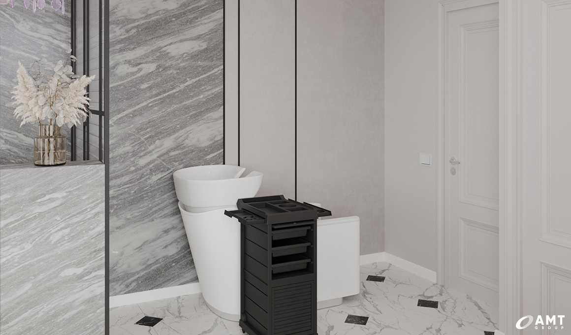 Салон красоты дома торжеств Prince Palace