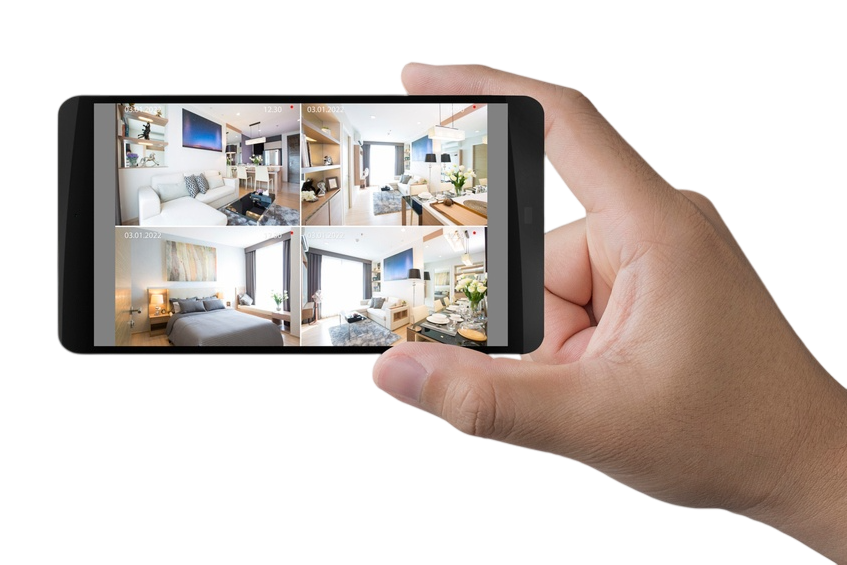 камеры с высоким разрешением