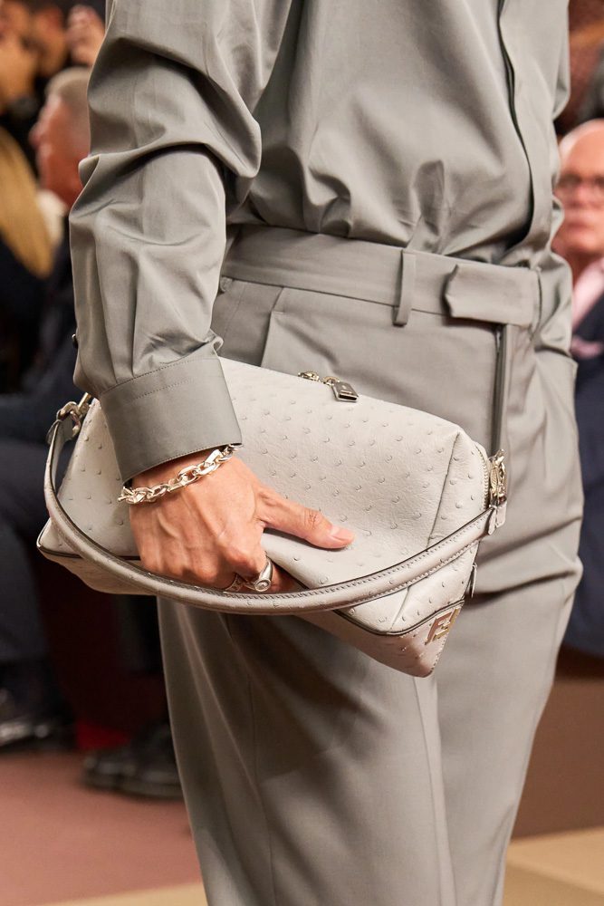 Fendi Spring 2026 Сумки 25