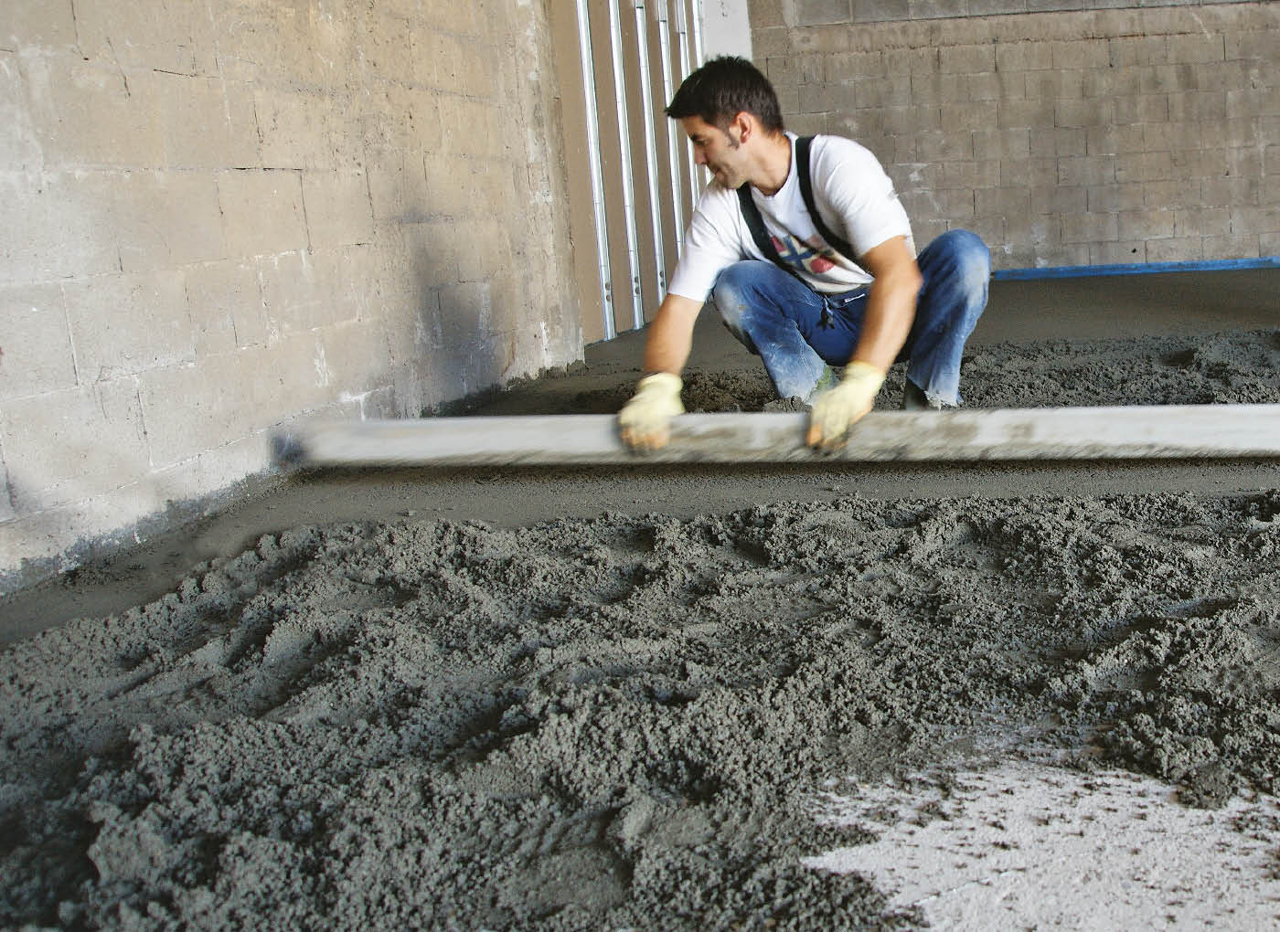 Стяжка пола - Минск и область - Гарантия 10 лет